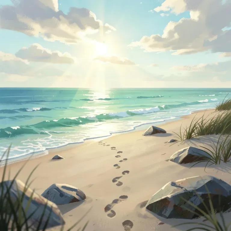 Serene Sands