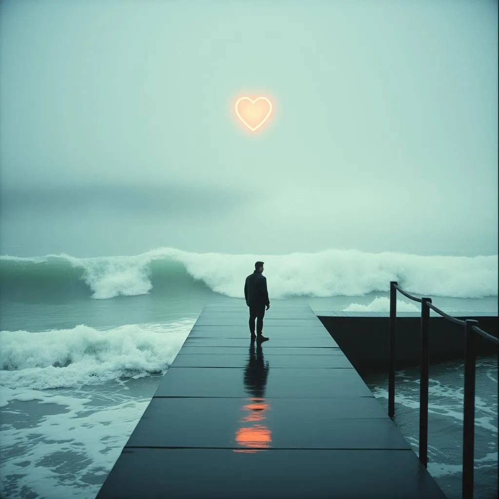Rough Waters