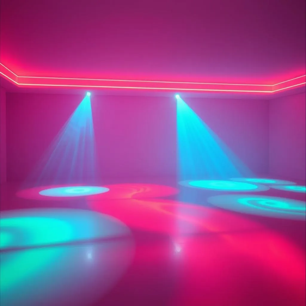 Dancing in the Glow