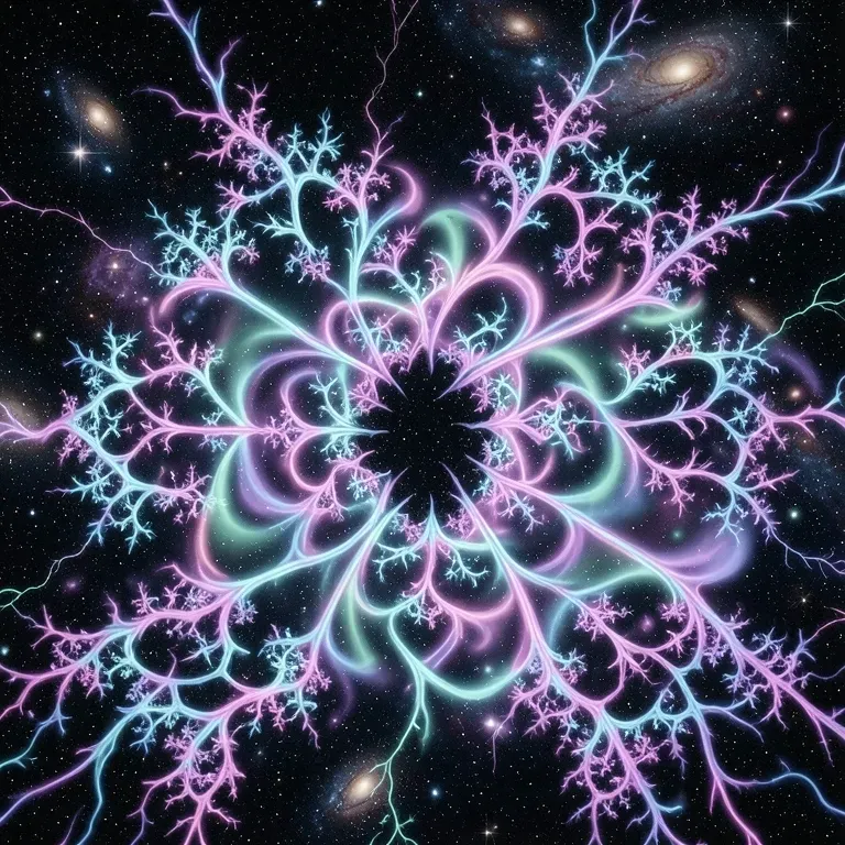 STAR - "FRACTALE" 8D
