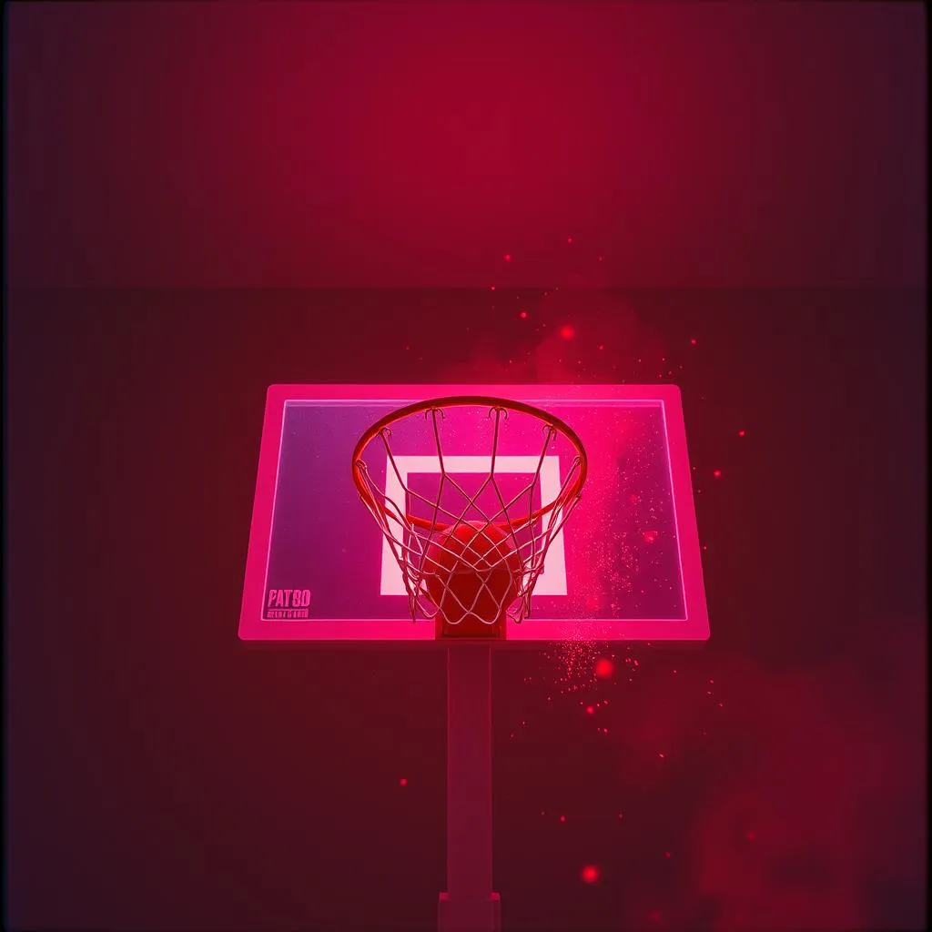 Basket goal