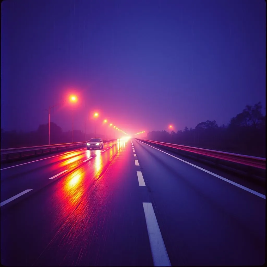 Night Drive