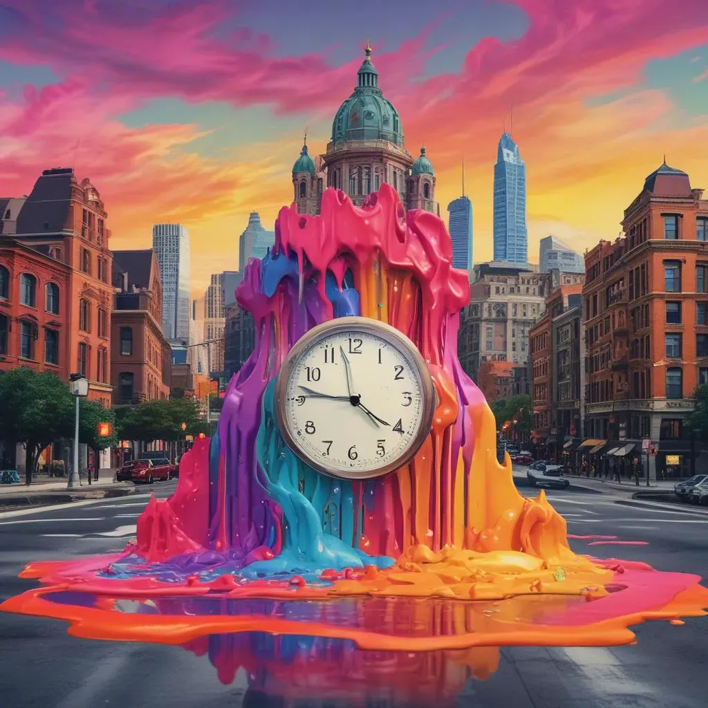 Running out of time