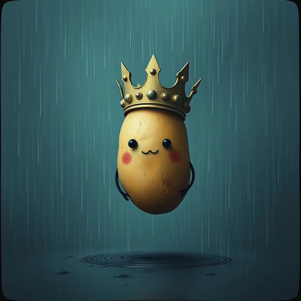POTATO: Tears in the Rain