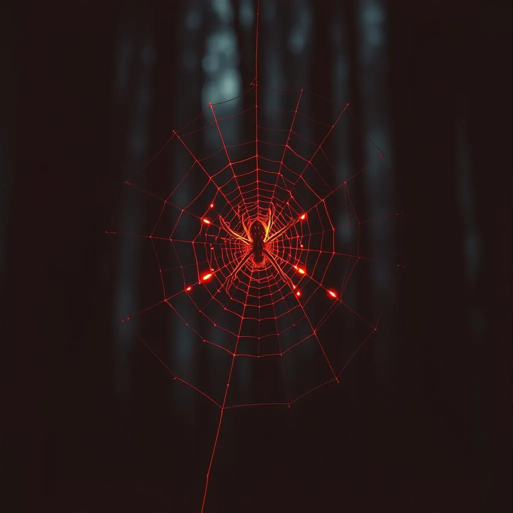 Fire-Spider