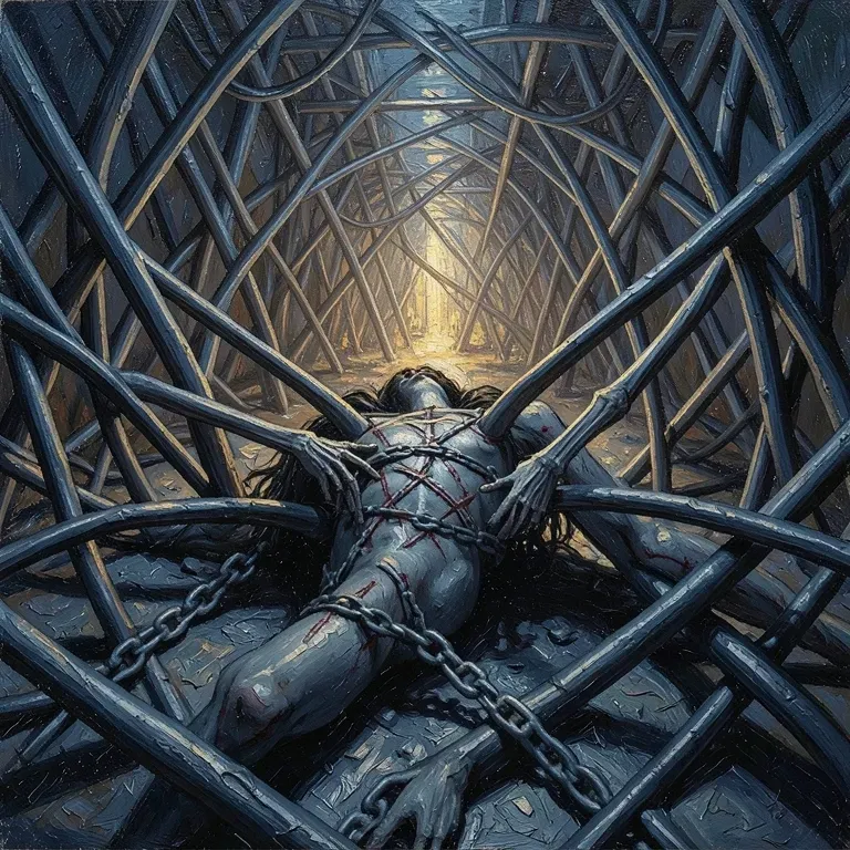 Shadows of Steel