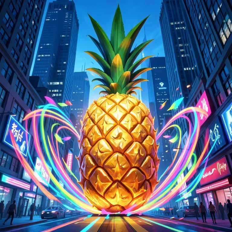 Fruity Fruity