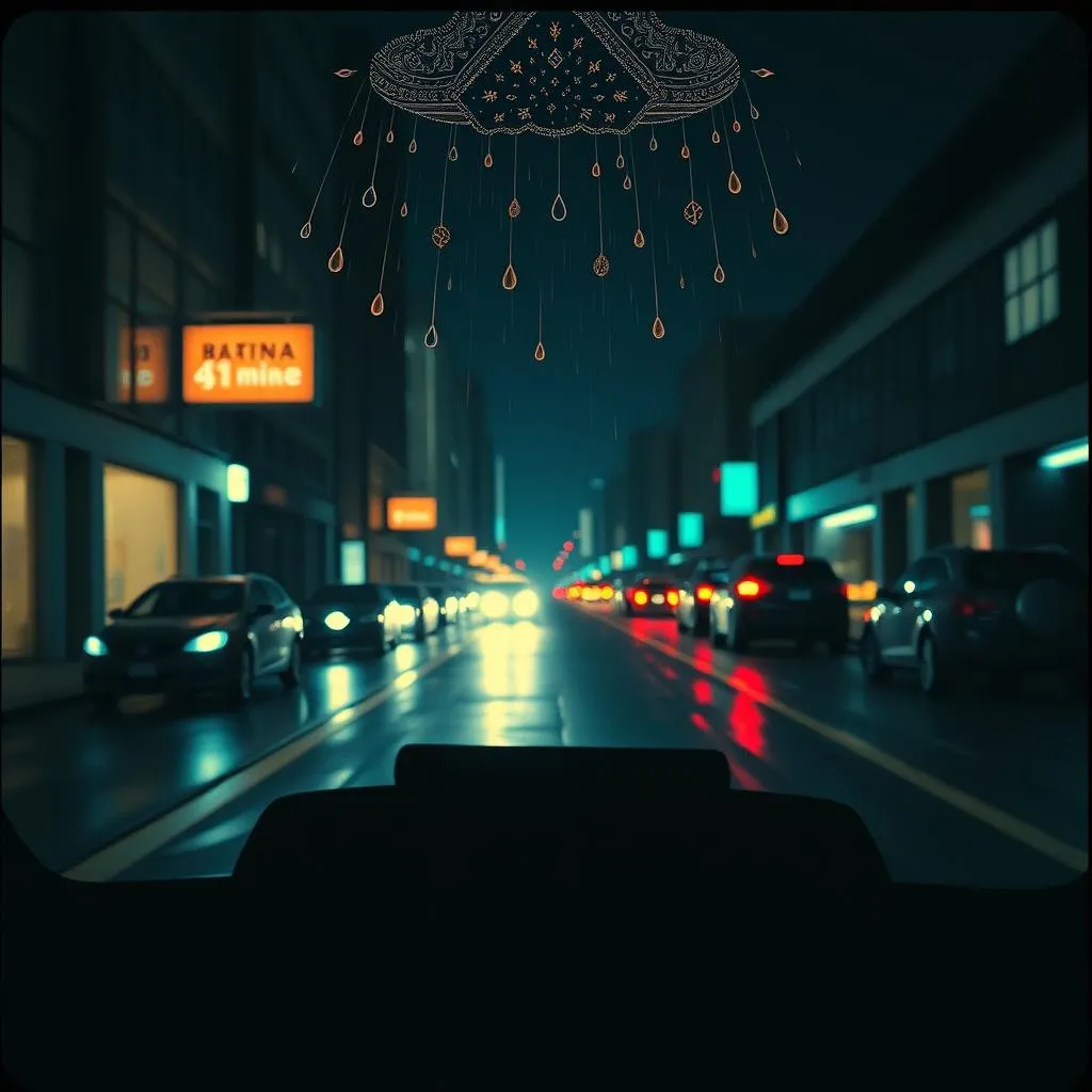 Backseat Stories