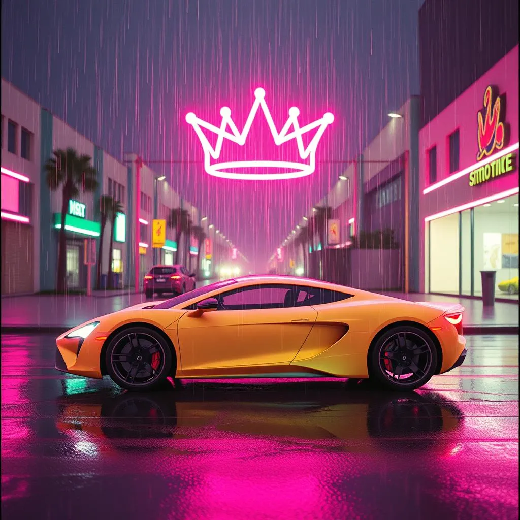 Candy Paint