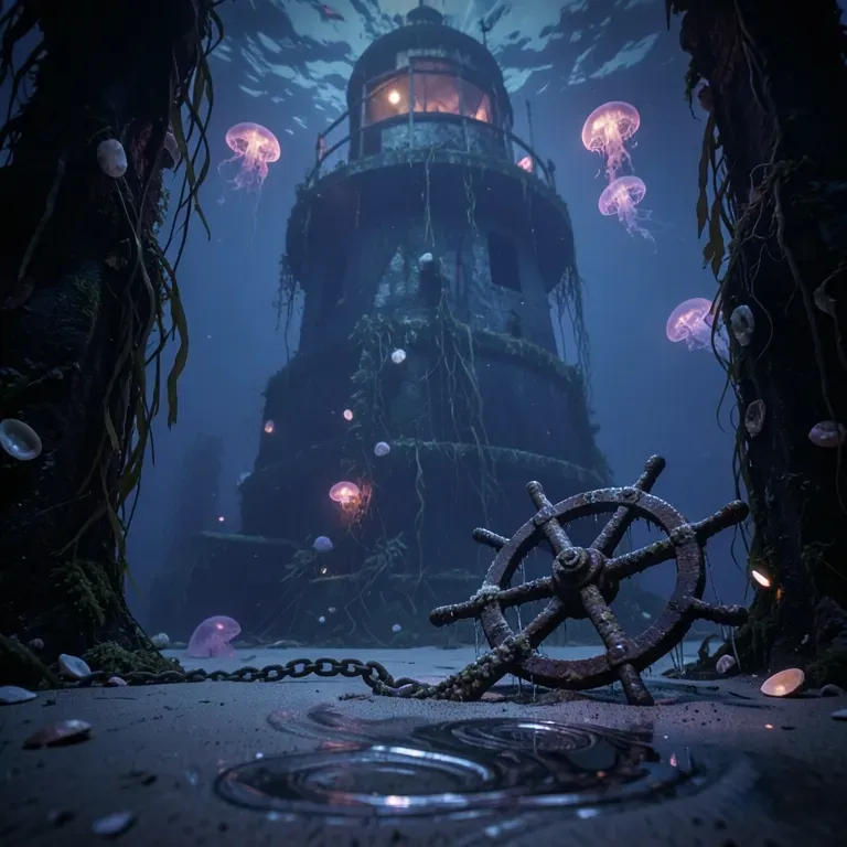 Drowning In The Deep