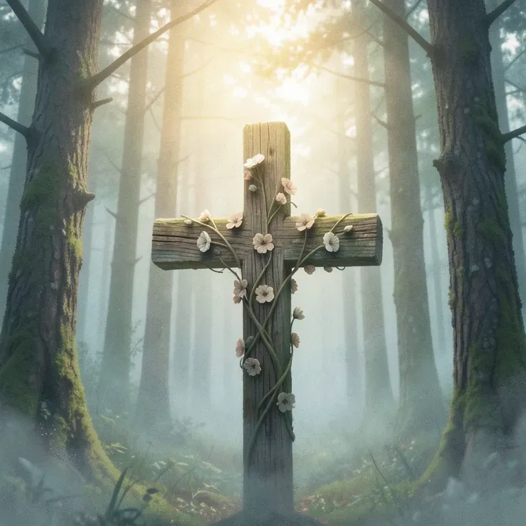 petrusTJAG - on that Cross