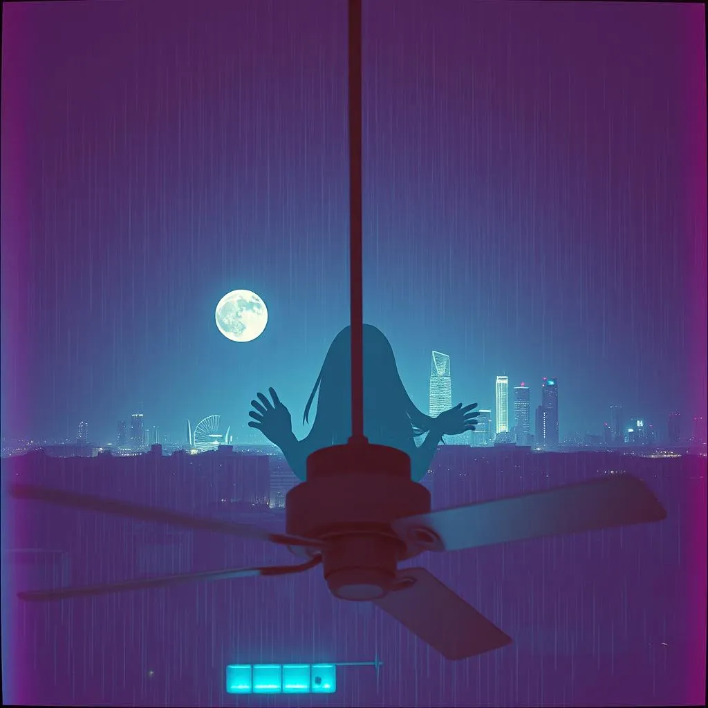 Ghost in the Static