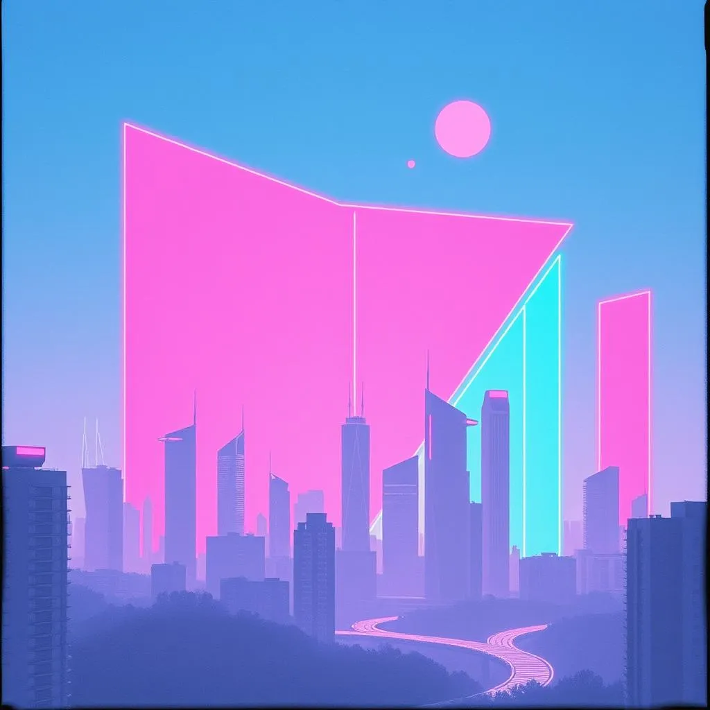 Neon Dreams