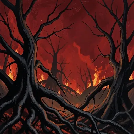 Red In The Black