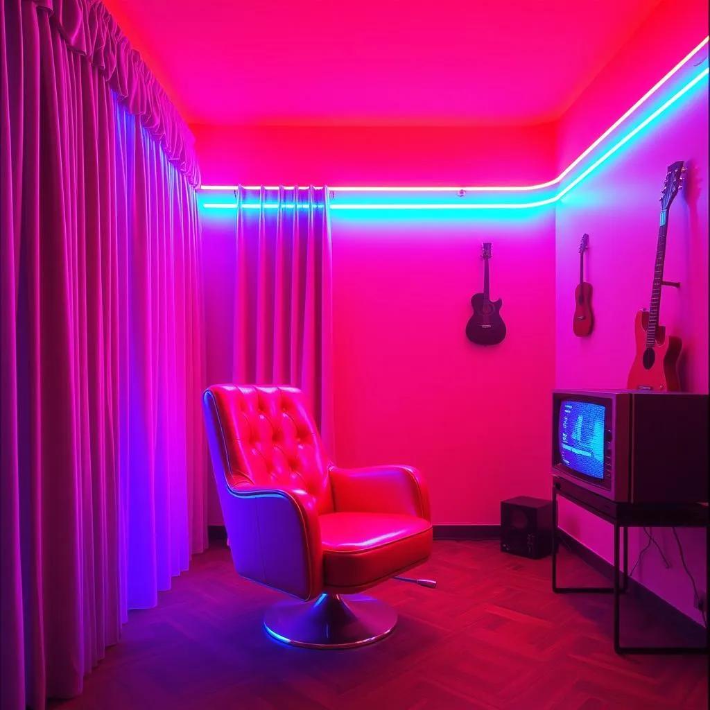 VIP room