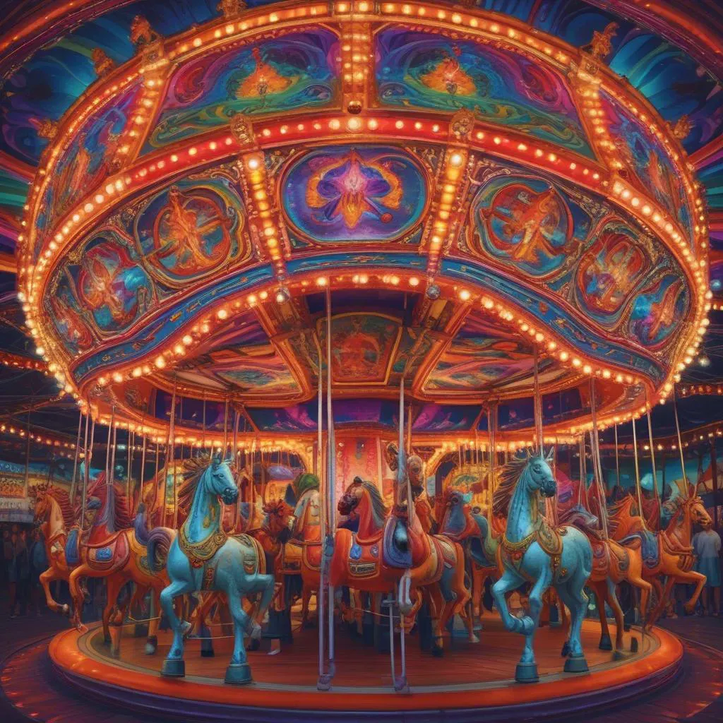 Psycho Carousel