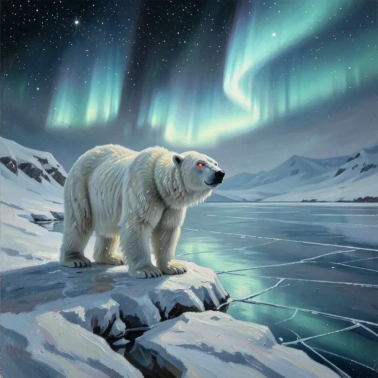 Whispers of the Ice