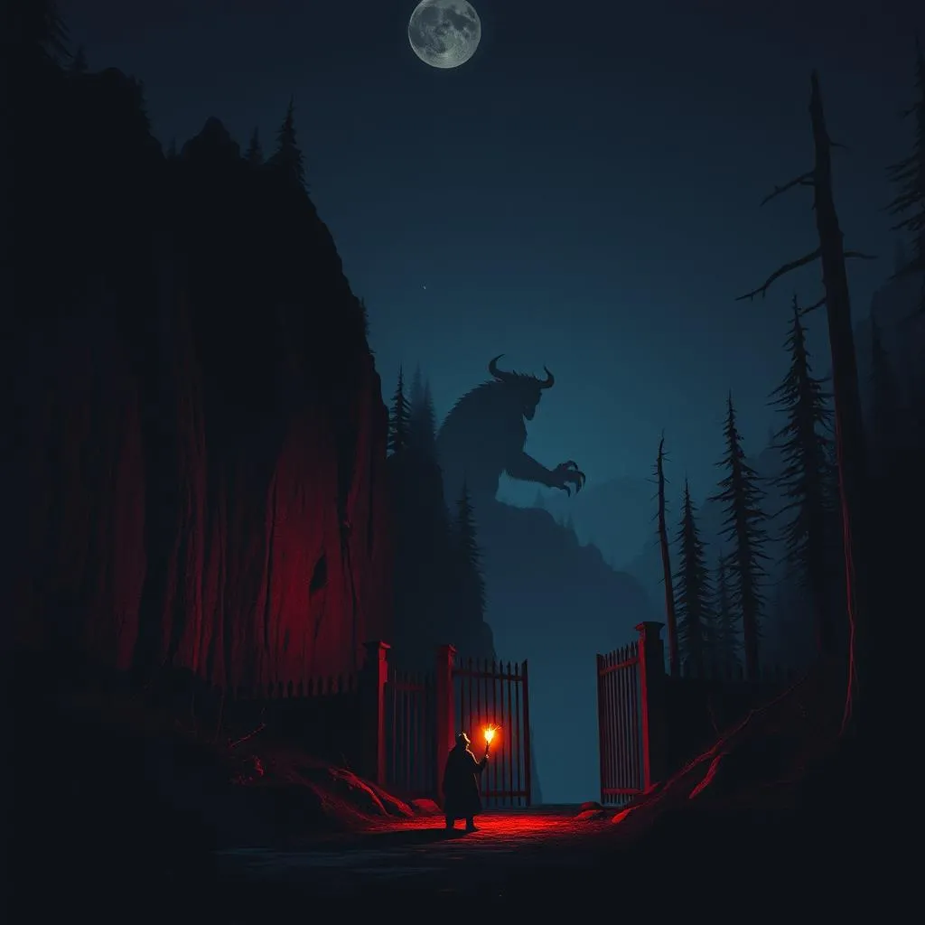 Beast In Your Fury