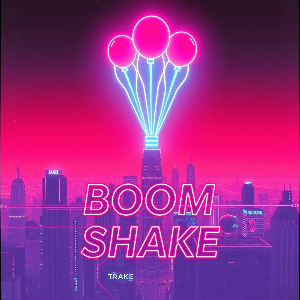 Boom shake