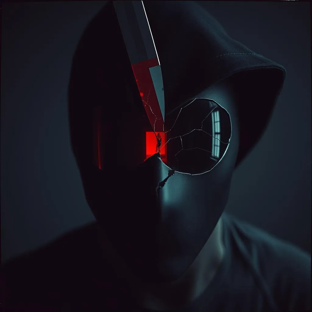 Razor Blade Ego
