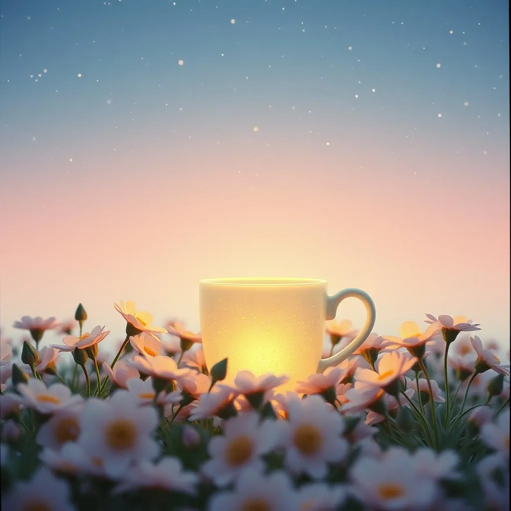 Cup of Morning Dew