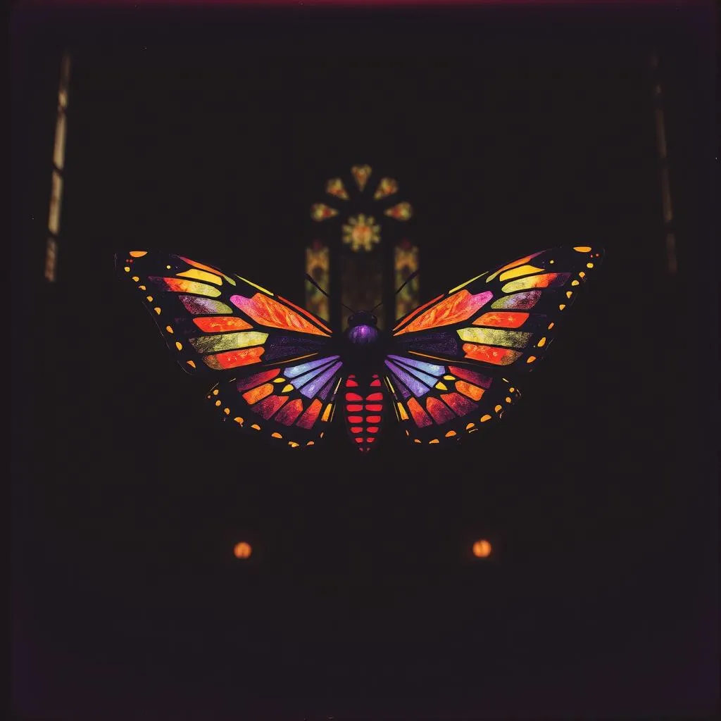 MOTH CATHEDRAL