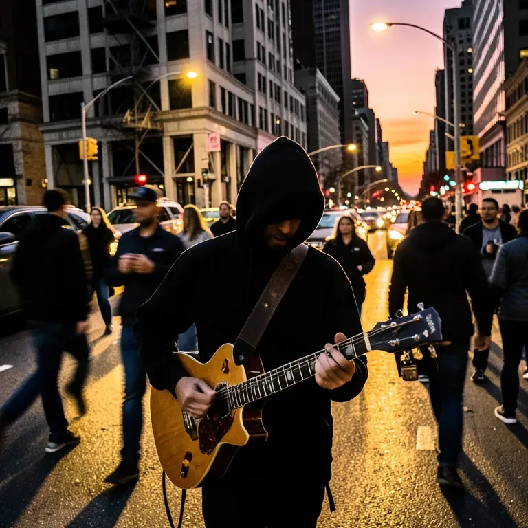 Urban Jungle Serenade