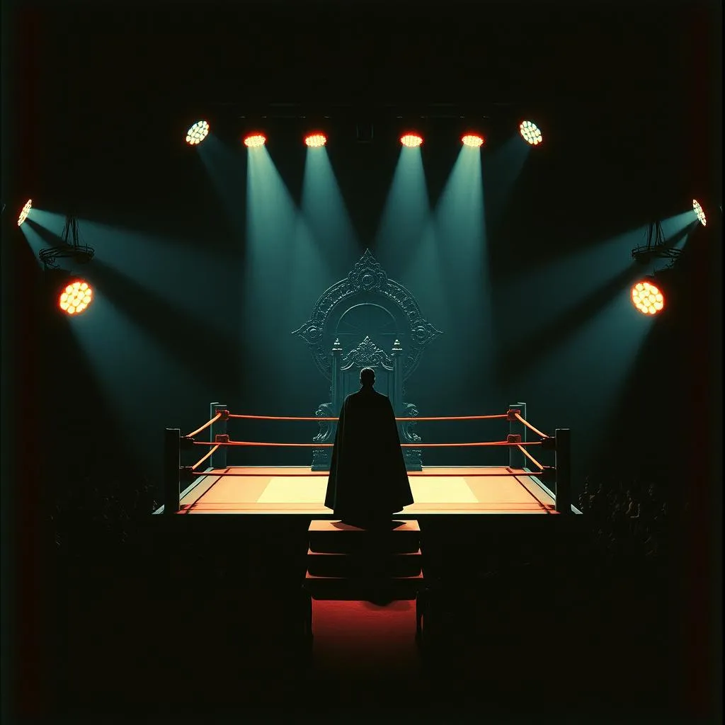 The Fight - Mr. FCF