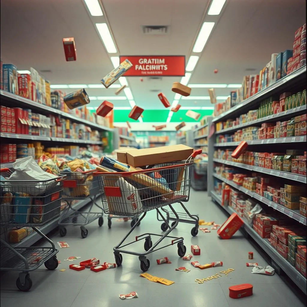 Retail Madness