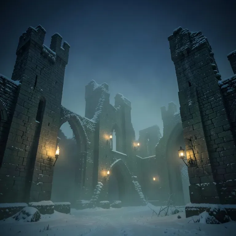 Iron Chapel Split