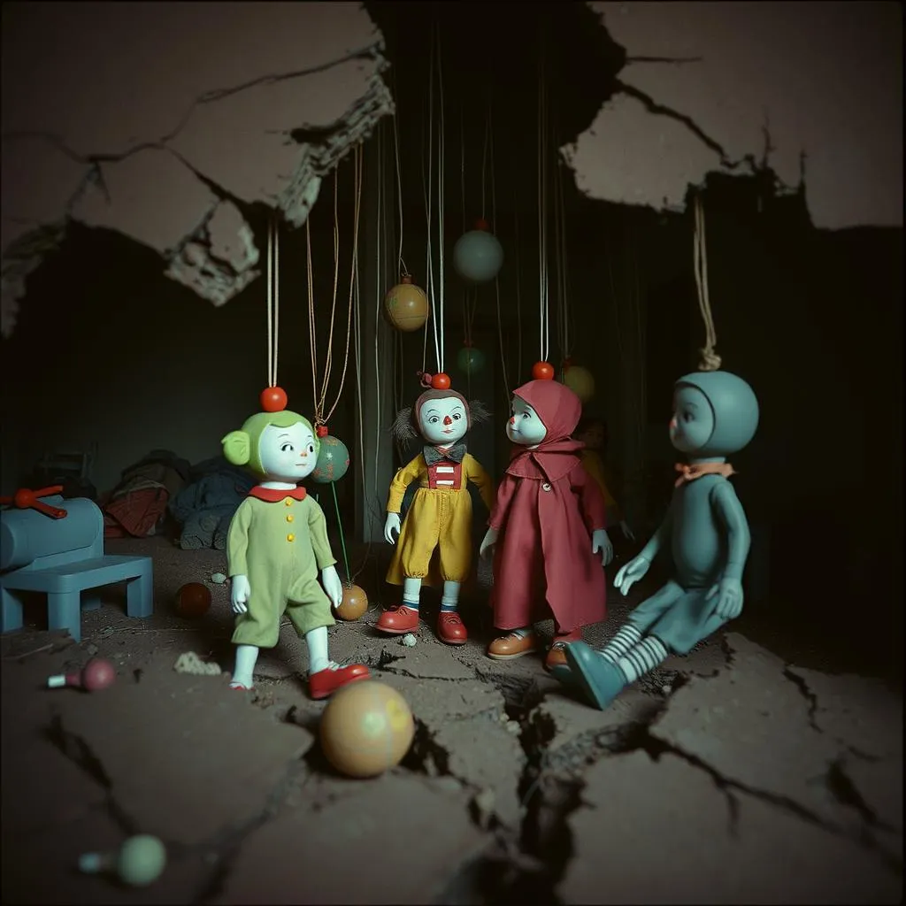 Sesame crack street 2.0