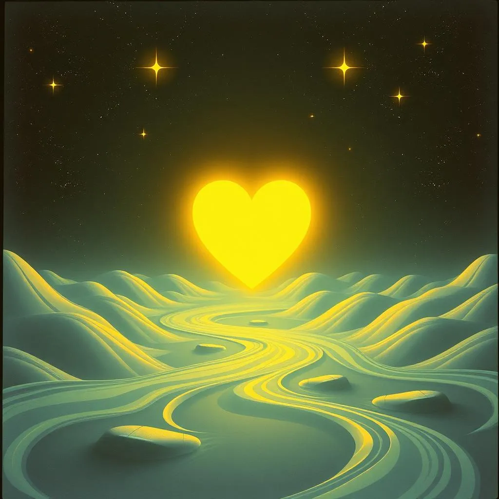 The Light of My Love