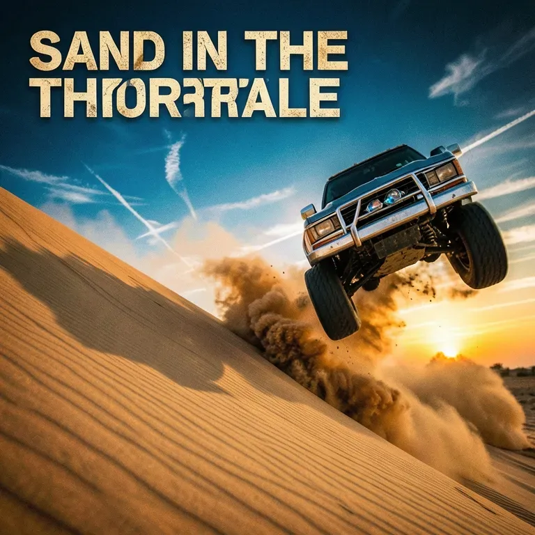 Sand in the Throttle
