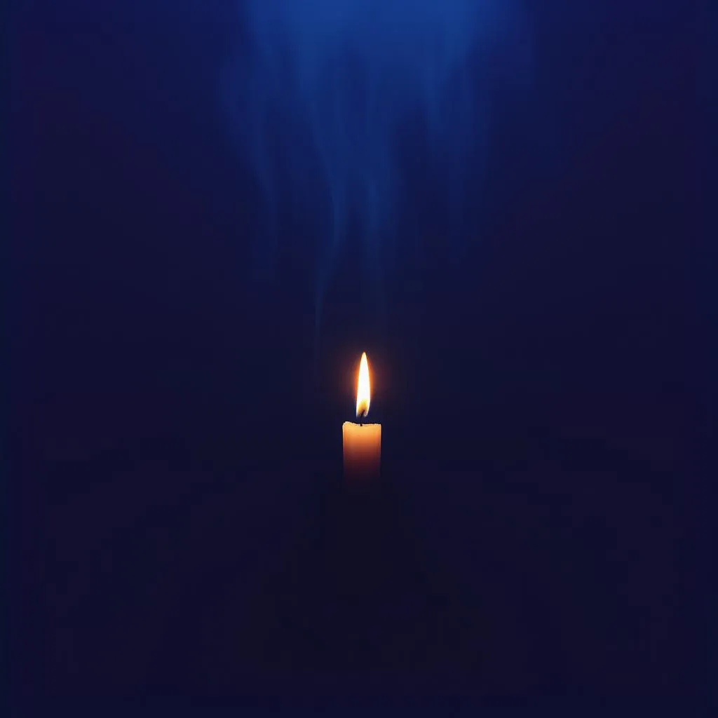 Alone