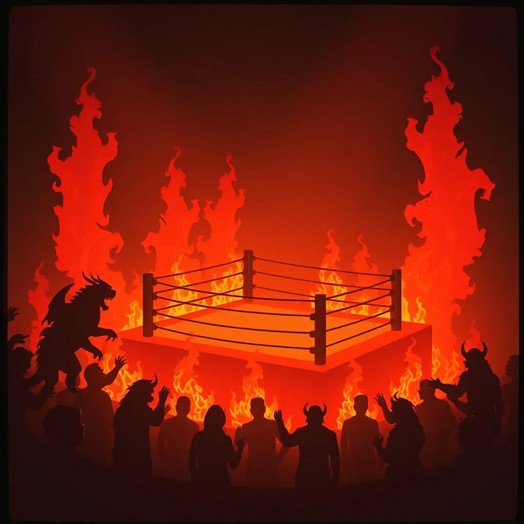 Who's The Real Champ