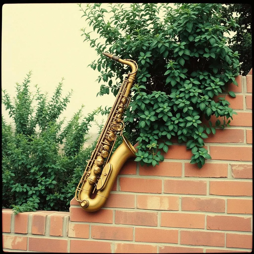 The jazz man (snippet)