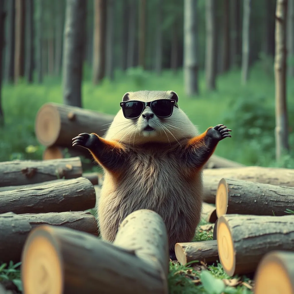 Justin Beaver