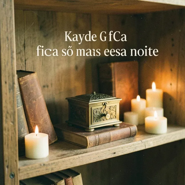 Kayde G fica só mais essa noite