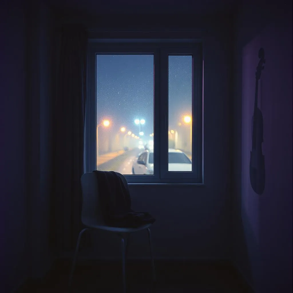 Midnight Echoes