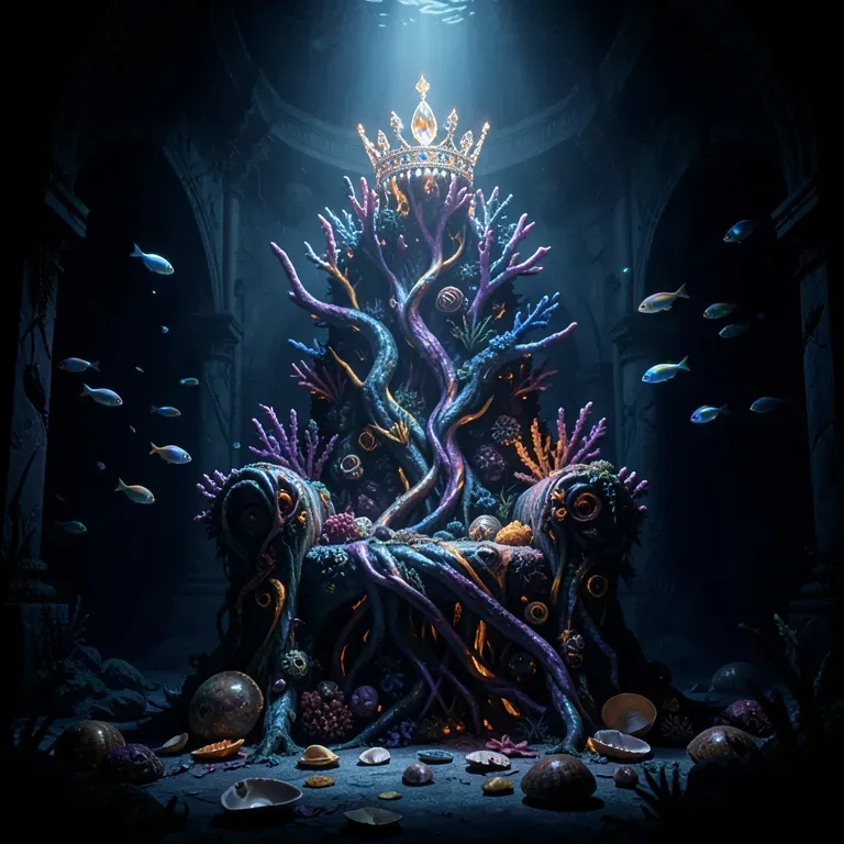 Queen of the Deep