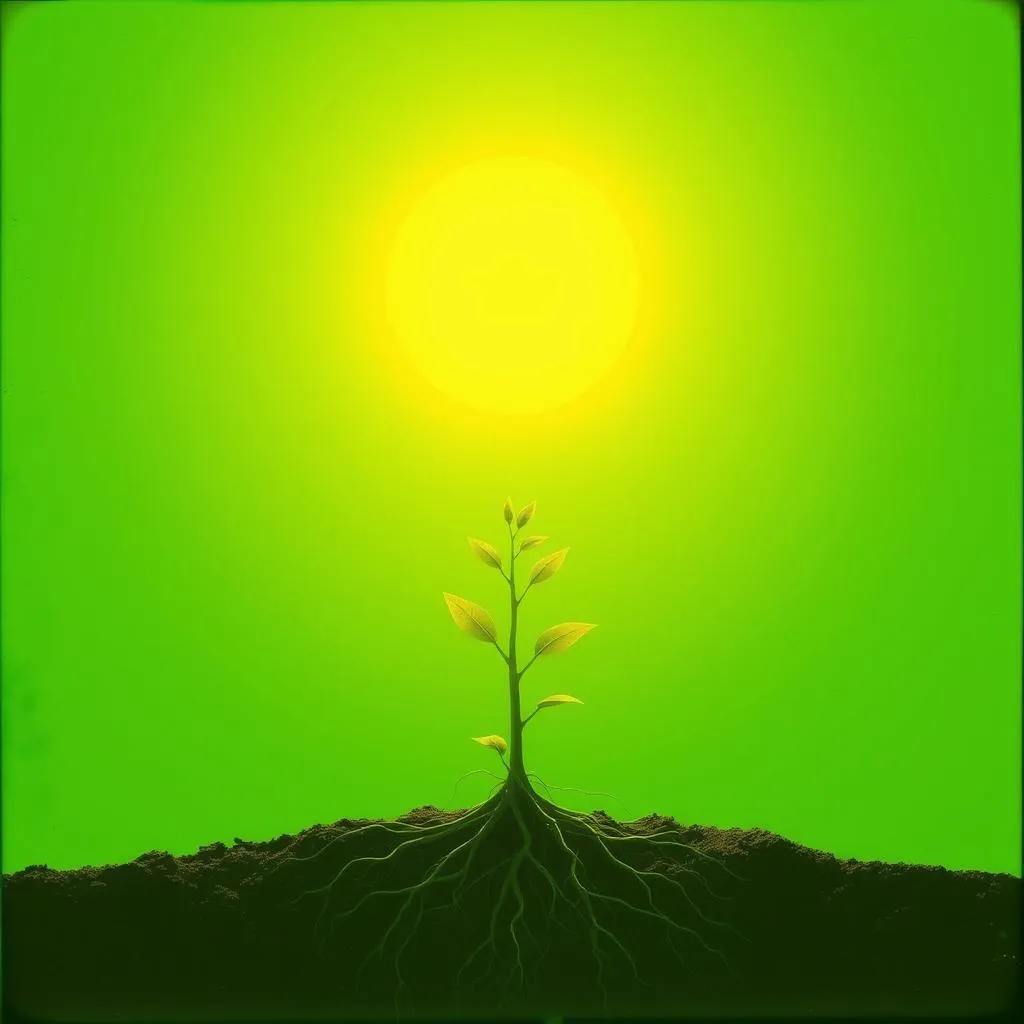 Rooted in the Father