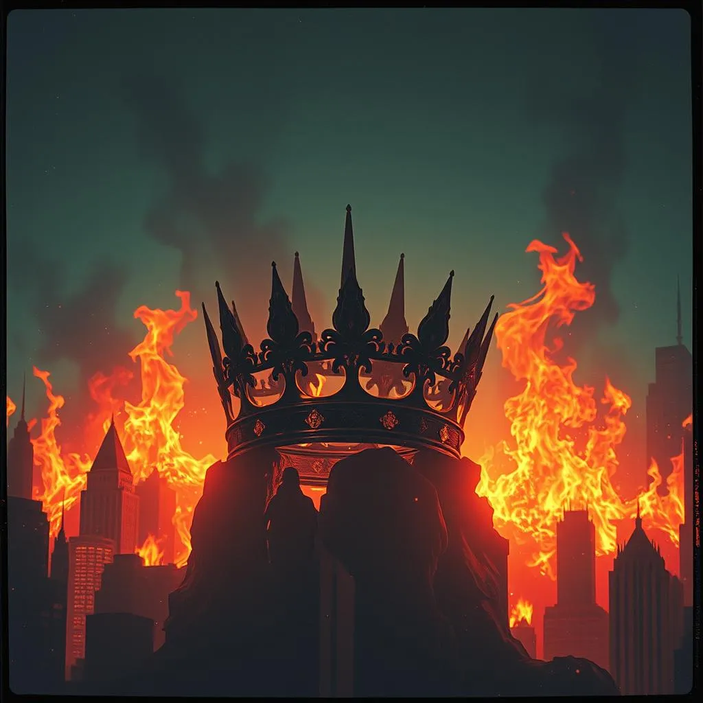 Shattered Crown