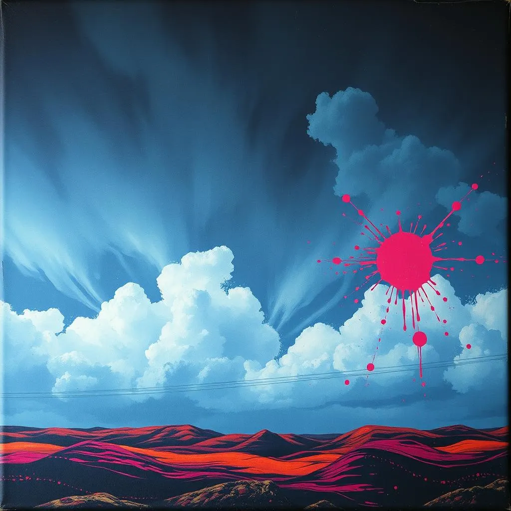 Canvas of Scars