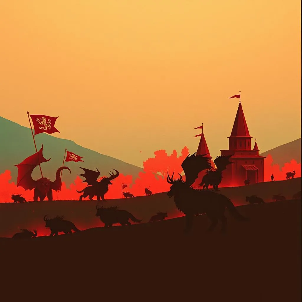 Unite The Clans