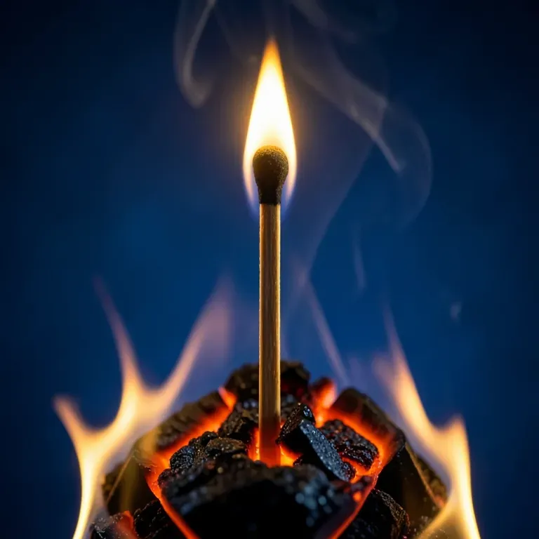 Burn For You