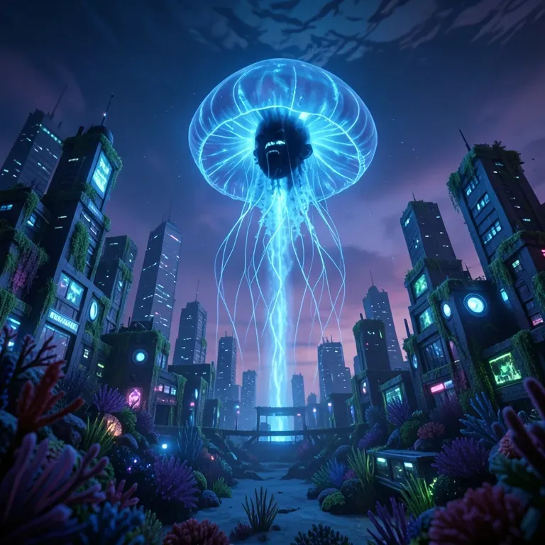 Mistress Of The Deep
