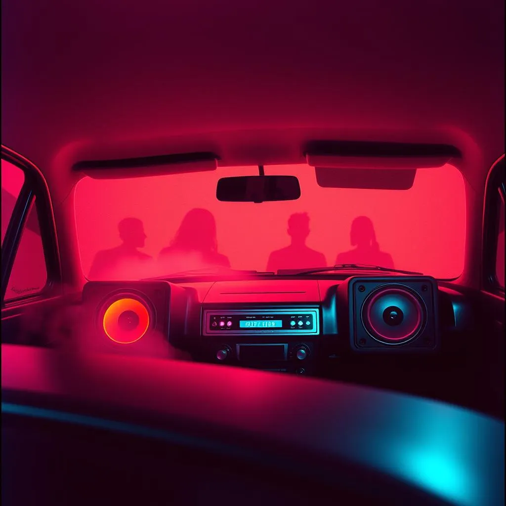 Backseat Boogie Woogie
