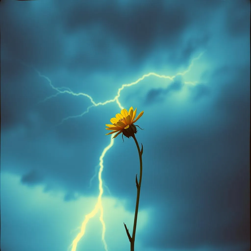 Lightning(organic)