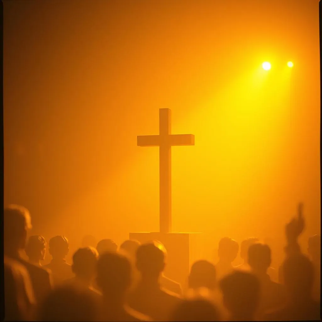 For God so Loved the World