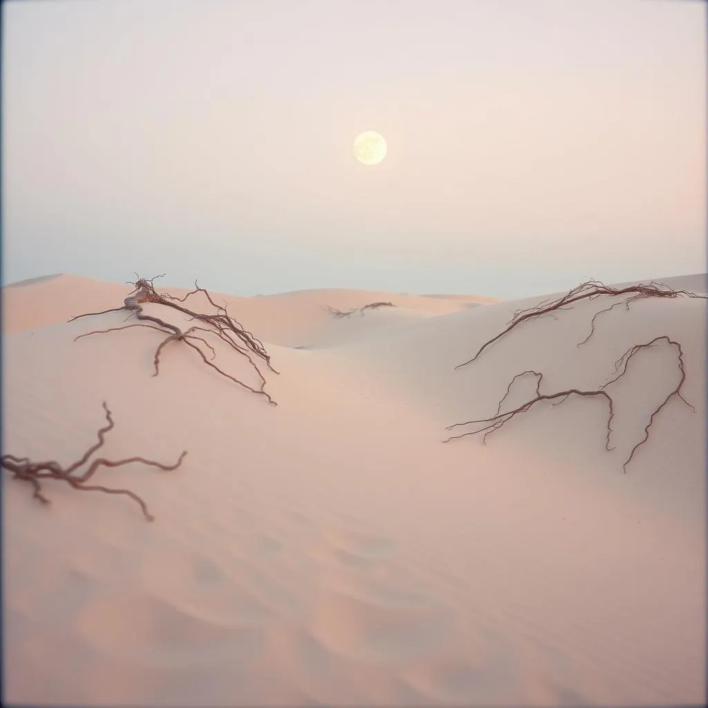 Whispers of Marsa Alam